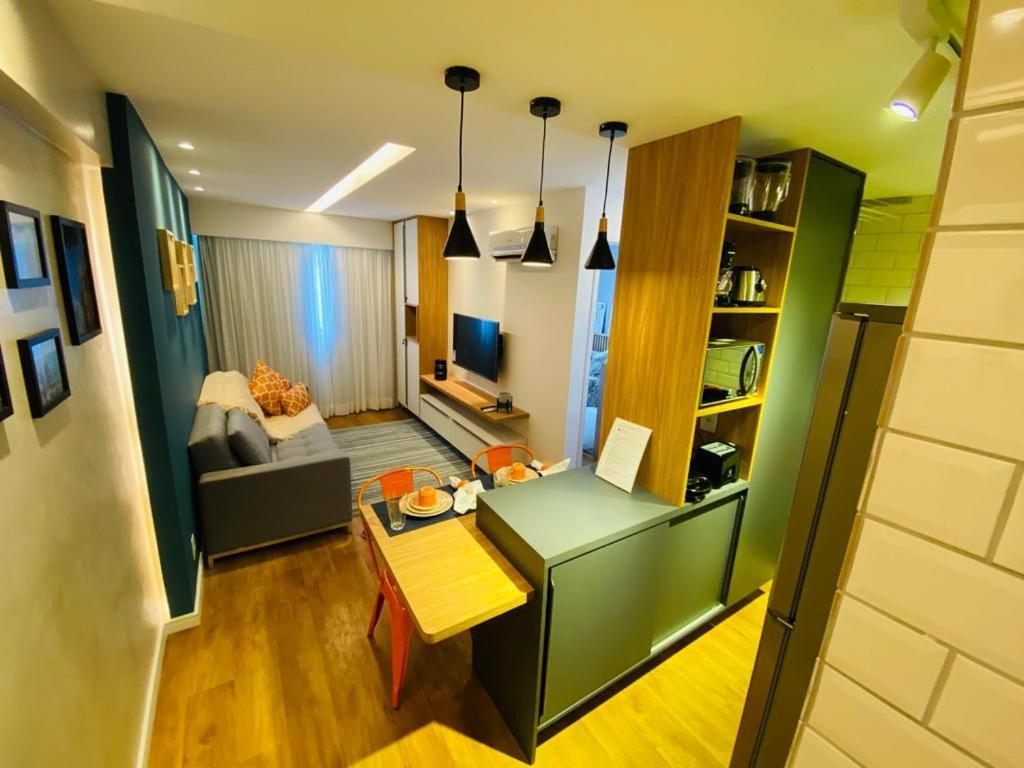 헤시피 Flat Excelsior- Proximo Shopping Riomar 아파트 외부 사진