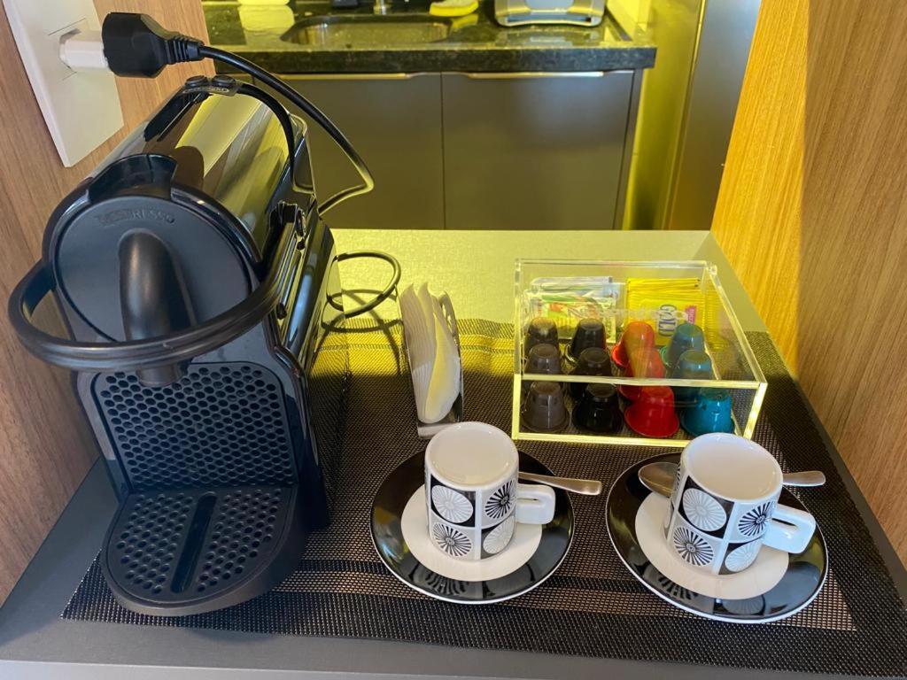 헤시피 Flat Excelsior- Proximo Shopping Riomar 아파트 외부 사진
