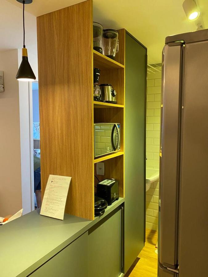 헤시피 Flat Excelsior- Proximo Shopping Riomar 아파트 외부 사진