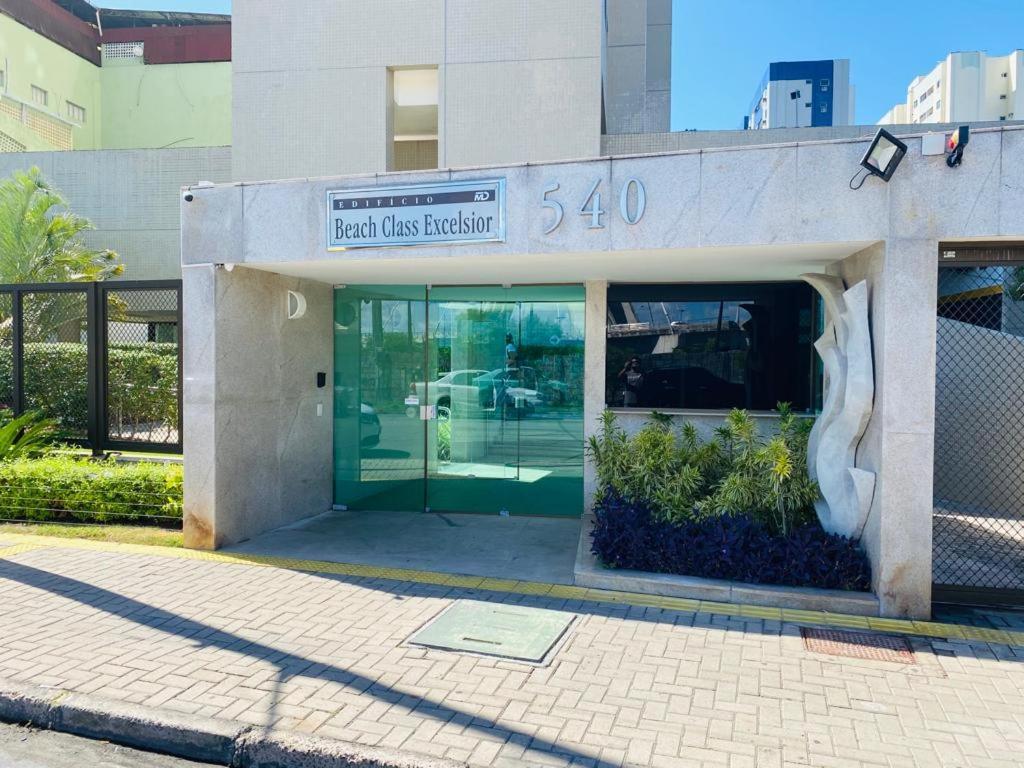 헤시피 Flat Excelsior- Proximo Shopping Riomar 아파트 외부 사진