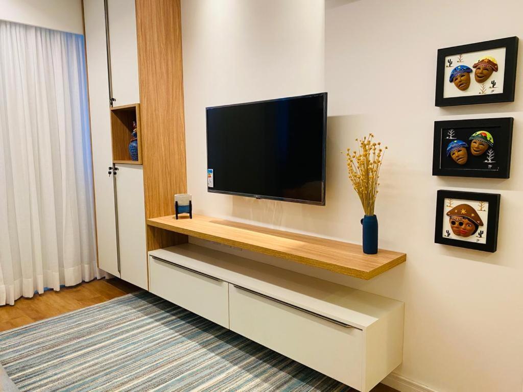 헤시피 Flat Excelsior- Proximo Shopping Riomar 아파트 외부 사진