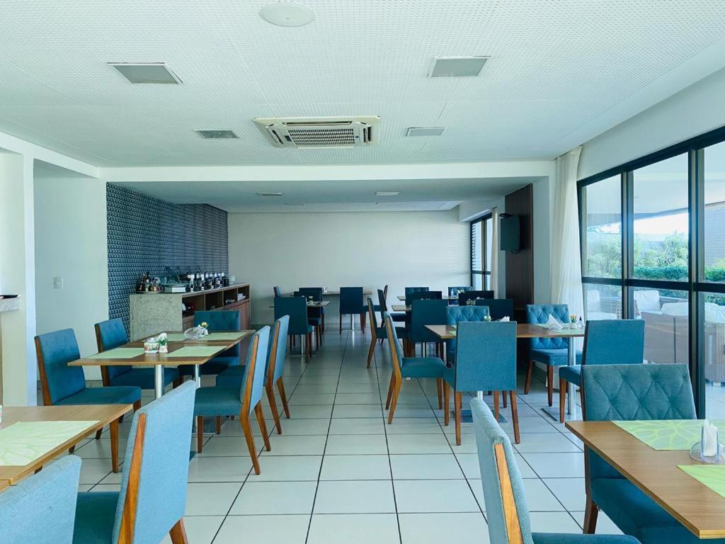 헤시피 Flat Excelsior- Proximo Shopping Riomar 아파트 외부 사진