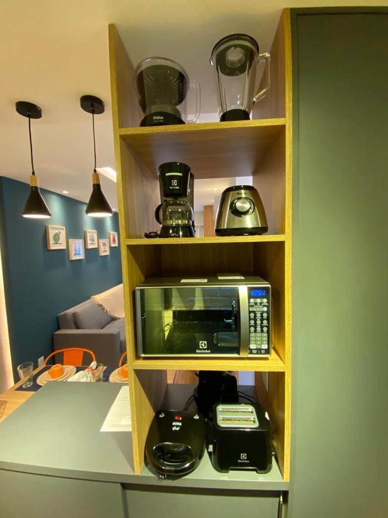 헤시피 Flat Excelsior- Proximo Shopping Riomar 아파트 외부 사진
