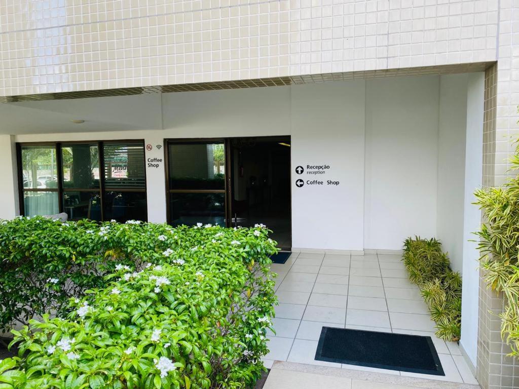 헤시피 Flat Excelsior- Proximo Shopping Riomar 아파트 외부 사진